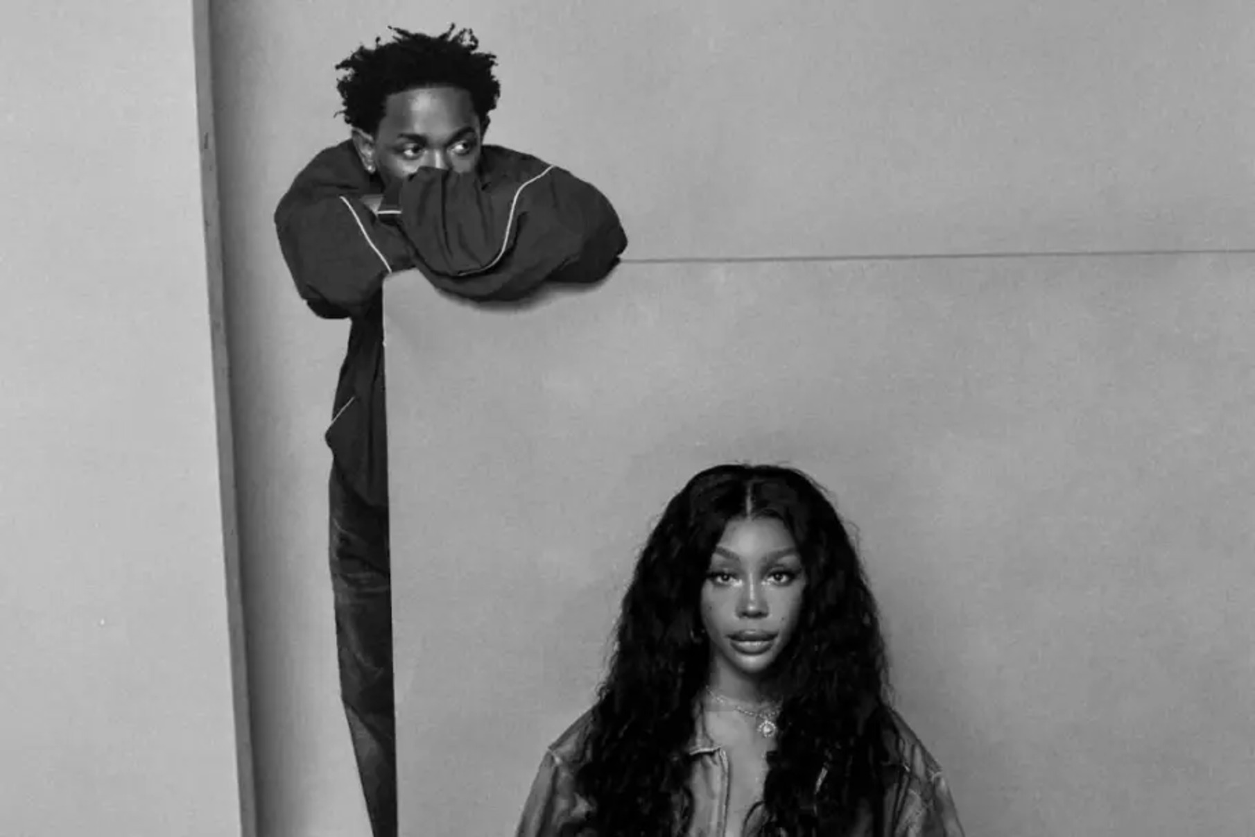 Kendrick Lamar dan SZA Tampil Memukau di Konser Pulang Kampung 'Grand National' di SoFi Stadium