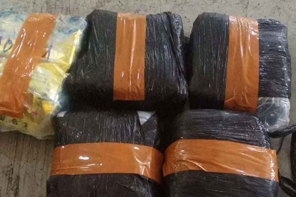 Penyelundupan Sabu 40 Kg Berhasil Digagalkan, Polisi dan Bea Cukai Tangkap Pelaku di Hotel Tangerang