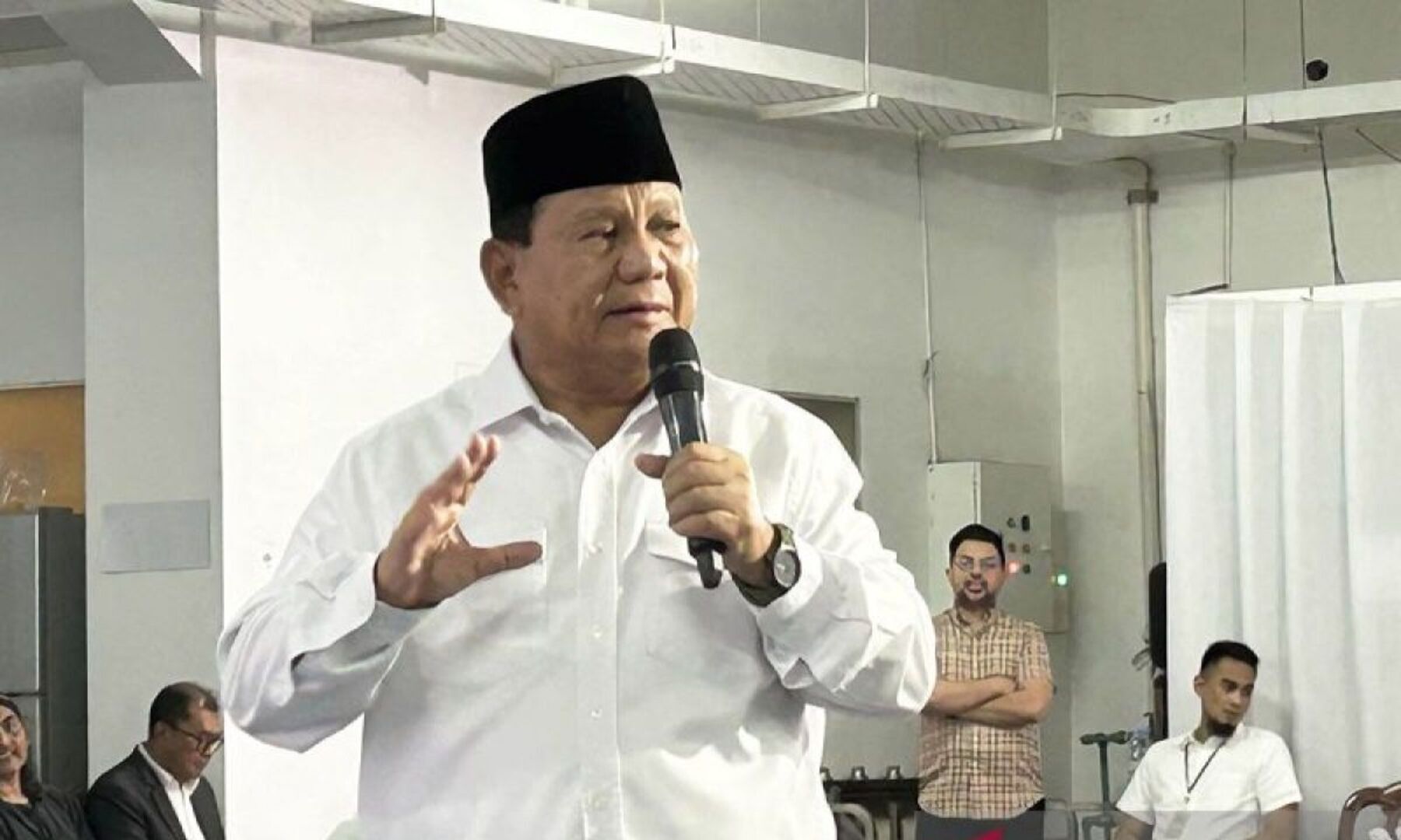 Presiden Prabowo Tegaskan Makna Keikhlasan dan Pengorbanan di Iduladha 1446 H
