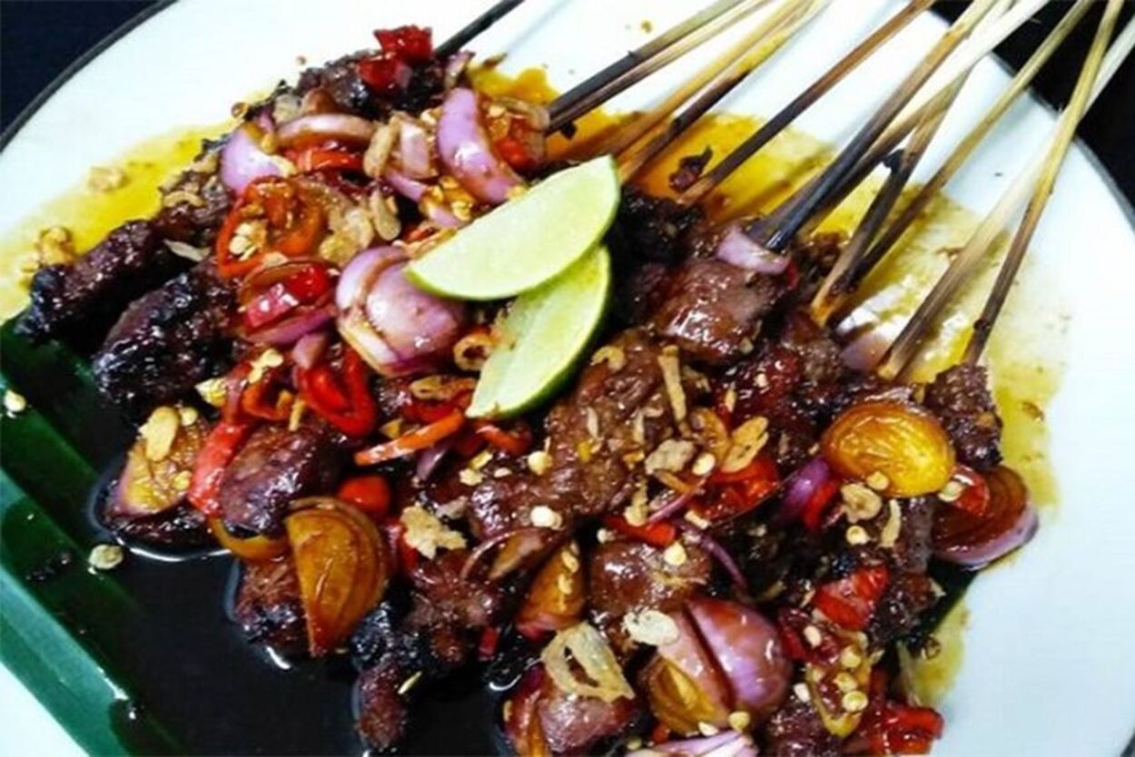 Rahasia Bumbu Bakar Sate Kambing yang Mantap Buat Daging Kurban