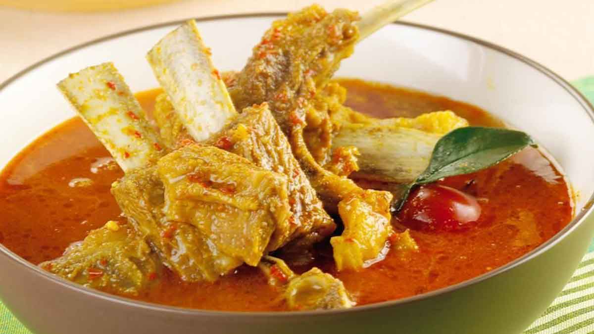 Resep Gulai Kambing Daging Kurban, Masak Gampang Rasanya Bintang Lima Resep Gulai Kambing Daging Kurban, Masak Gampang Rasanya Bintang Lima