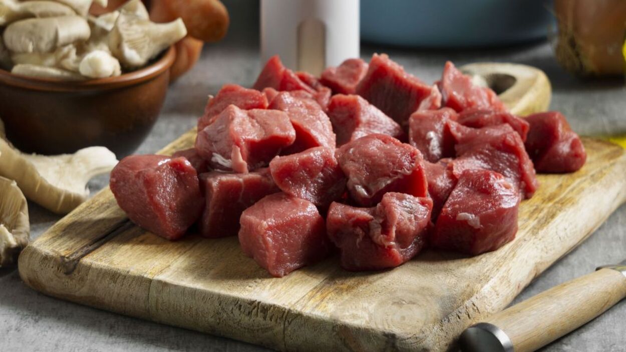 6 Manfaat Daging Sapi Buat Kesehatan, Bukan Cuma Sekadar Lauk