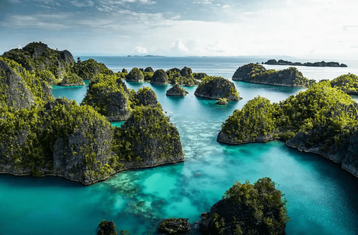 Bukan Cuma Indah, Raja Ampat Juga Terancam: Aktivitas Tambang Nikel Tuai Protes