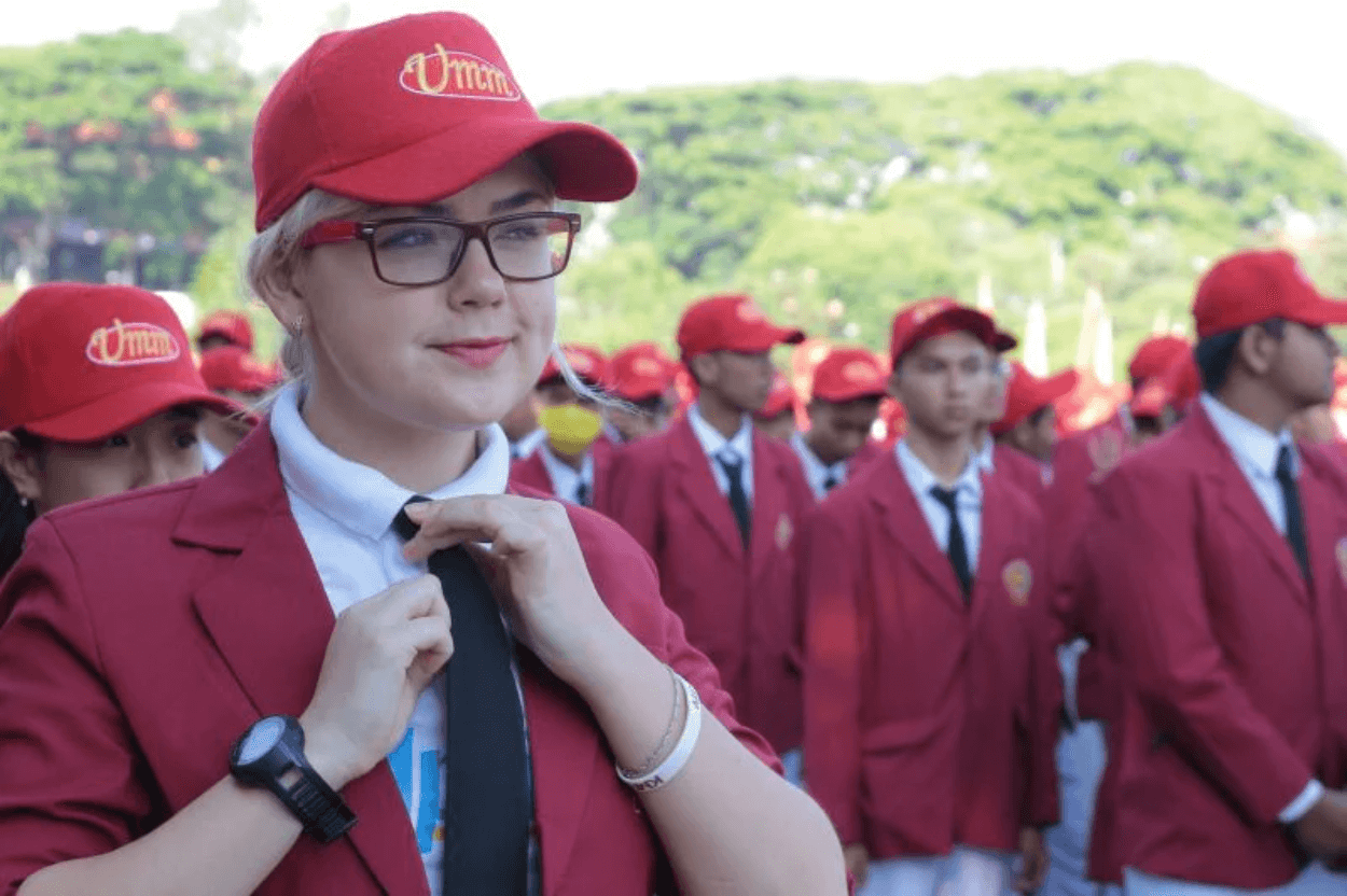 Diserbu Ribuan Mahasiswa Asing, Universitas Muhammadiyah Malang Dilirik Dunia