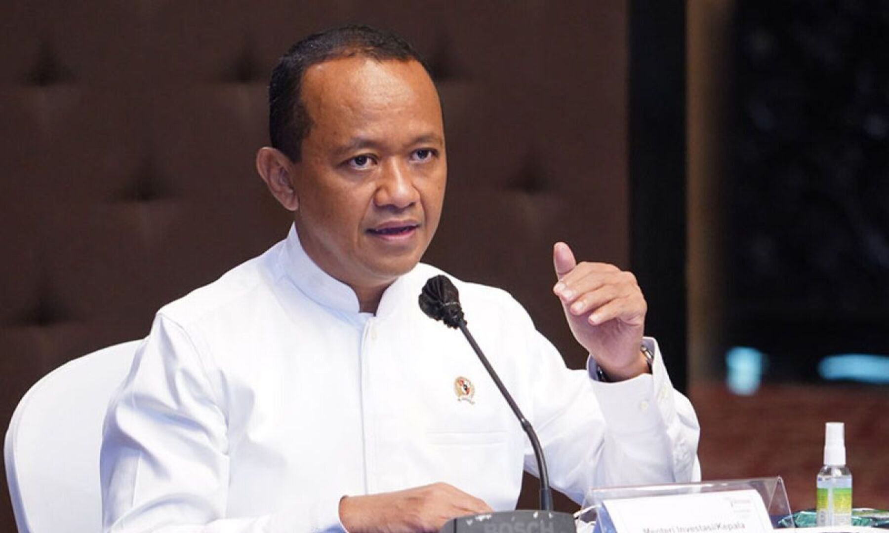 Menteri ESDM Sidak Tambang Nikel di Raja Ampat: 'Saya Mau Lihat Sendiri, Bukan Katanya!"