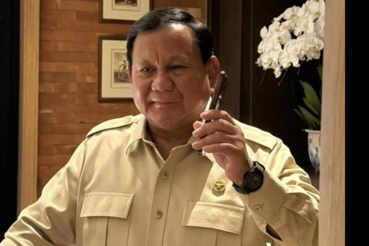 Presiden Prabowo Resmi Diundang Jadi Tamu Kehormatan di KTT G7 Kanada 2025