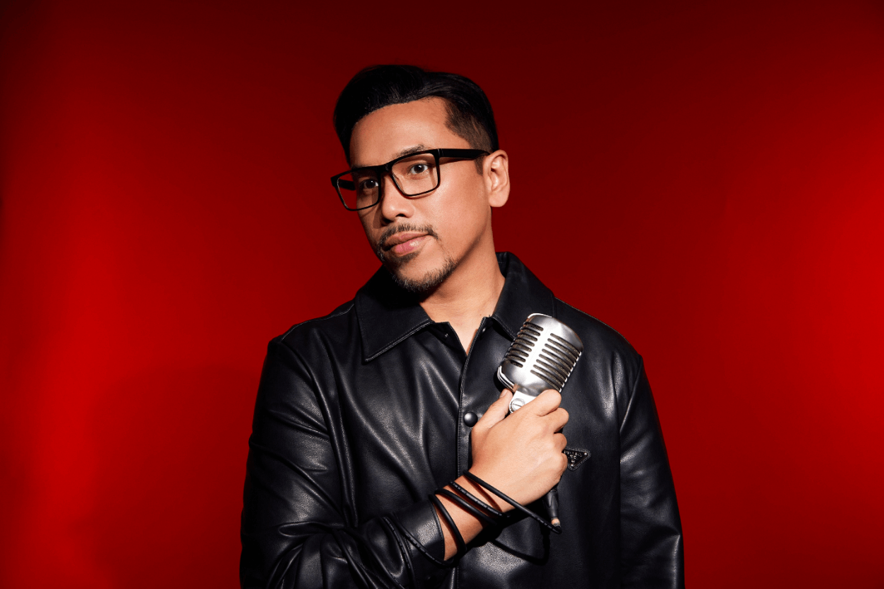 Sammy Simorangkir Tumpahkan Perasaan di Lagu Baru 'Daripada Menyiksa Diri'