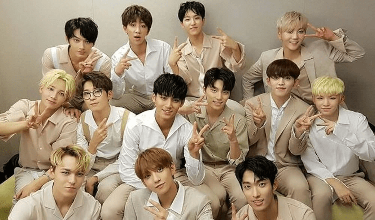 SEVENTEEN Kembali Puncaki Music Bank Lewat 'THUNDER', Catat Kemenangan Ketiga