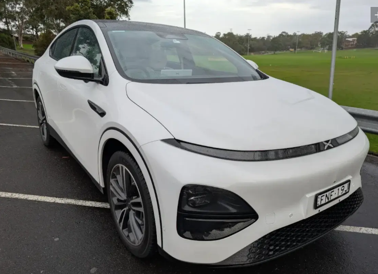 XPeng G6 2025: SUV Listrik Murah yang Siap Geser Tesla Model Y di Australia! XPeng G6 2025: SUV Listrik Murah yang Siap Geser Tesla Model Y di Australia!