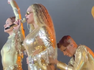 Beyonce Alami Insiden Malu-Maluin di Panggung! Celana Melorot di Tengah Konser 'Cowboy Carter' London