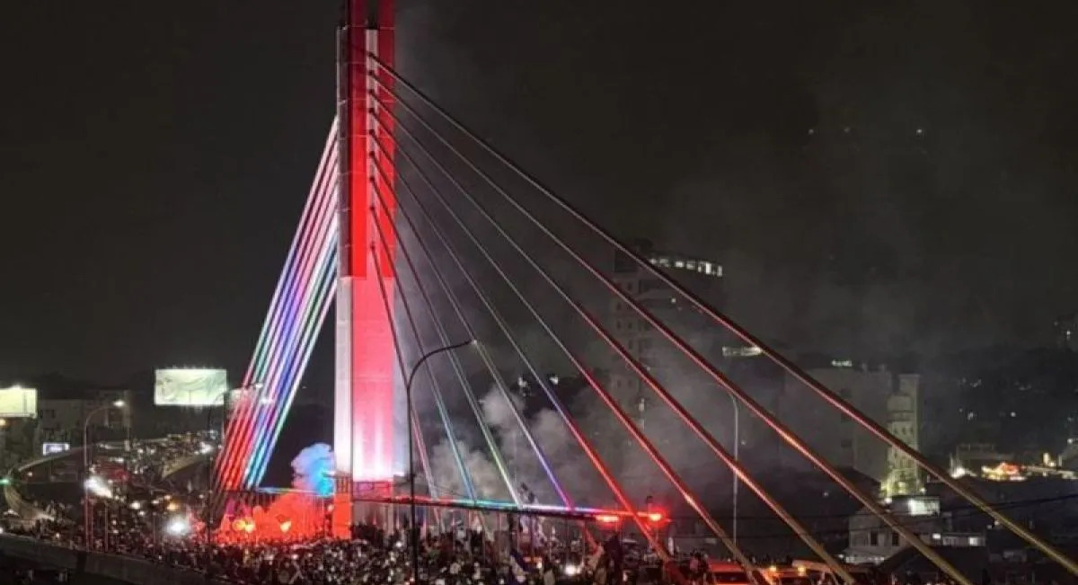 Bobotoh Meninggal Setelah 14 Hari Koma, Sebelumnya Jatuh dari Flyover Saat Konvoi Juara