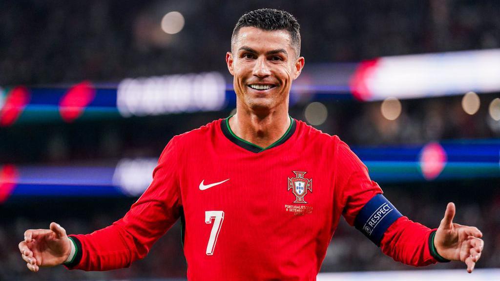 Cristiano Ronaldo: 'Saya Tidak Akan Main di Piala Dunia Antarklub!'