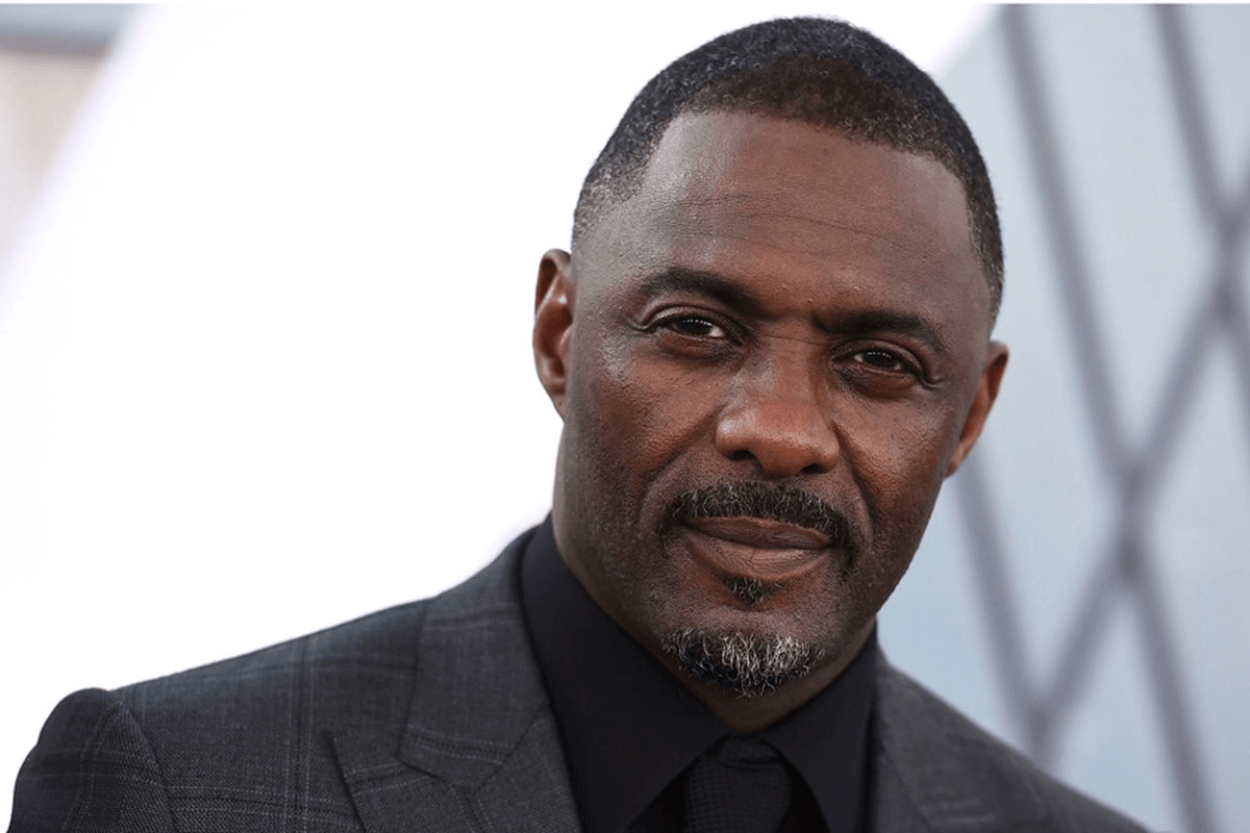 Idris Elba Mau Bangun 'Odeon Afrika', Bioskop Modern untuk Generasi Baru