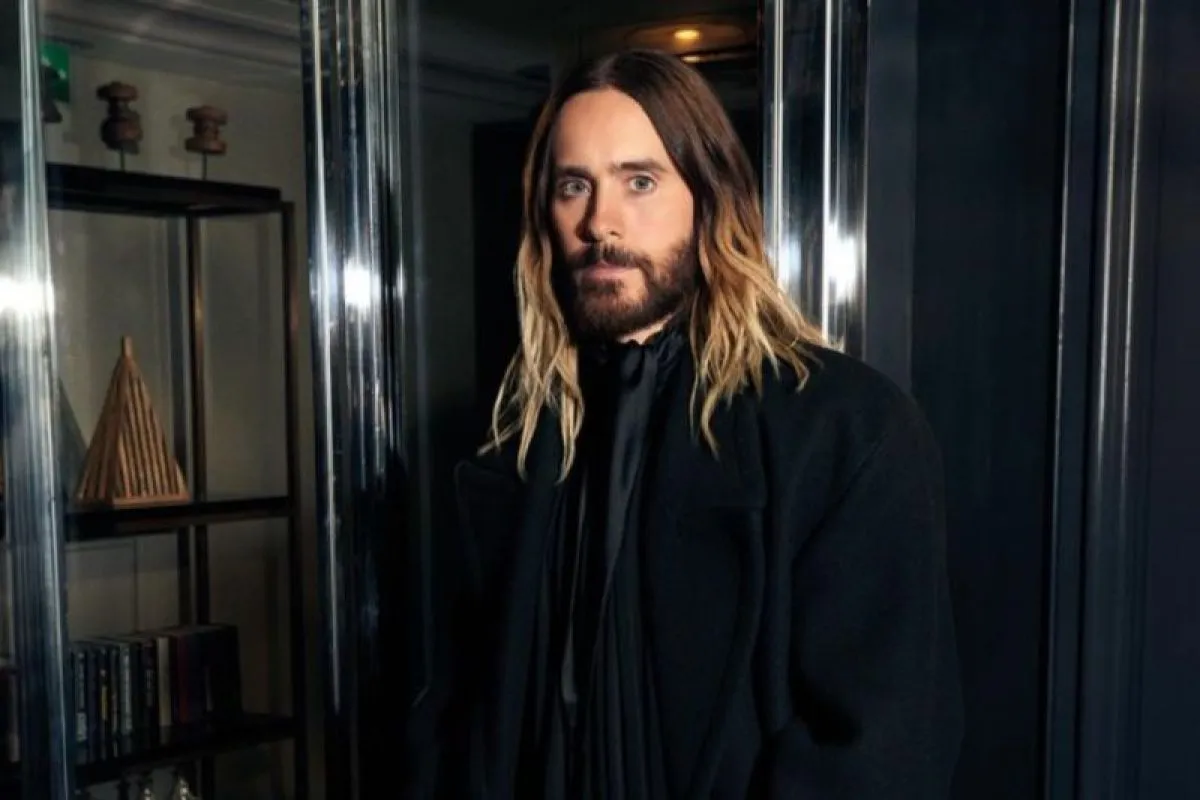 Jared Leto Kena Tuduhan Pelecehan, Banyak Perempuan Ungkap Pengalaman Buruknya
