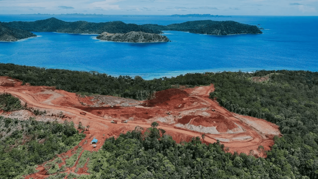 Kemenhut Siapkan Langkah Hukum Terkait Aktivitas Tambang di Raja Ampat