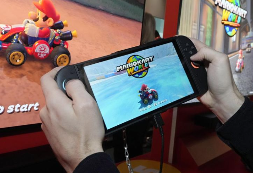 Nintendo Switch 2 Resmi Rilis! Spesifikasi Gila, Harga Fantastis, Pre-order Ludes dalam 2 Jam! Nintendo Switch 2 Resmi Rilis! Spesifikasi Gila, Harga Fantastis, Pre-order Ludes dalam 2 Jam!