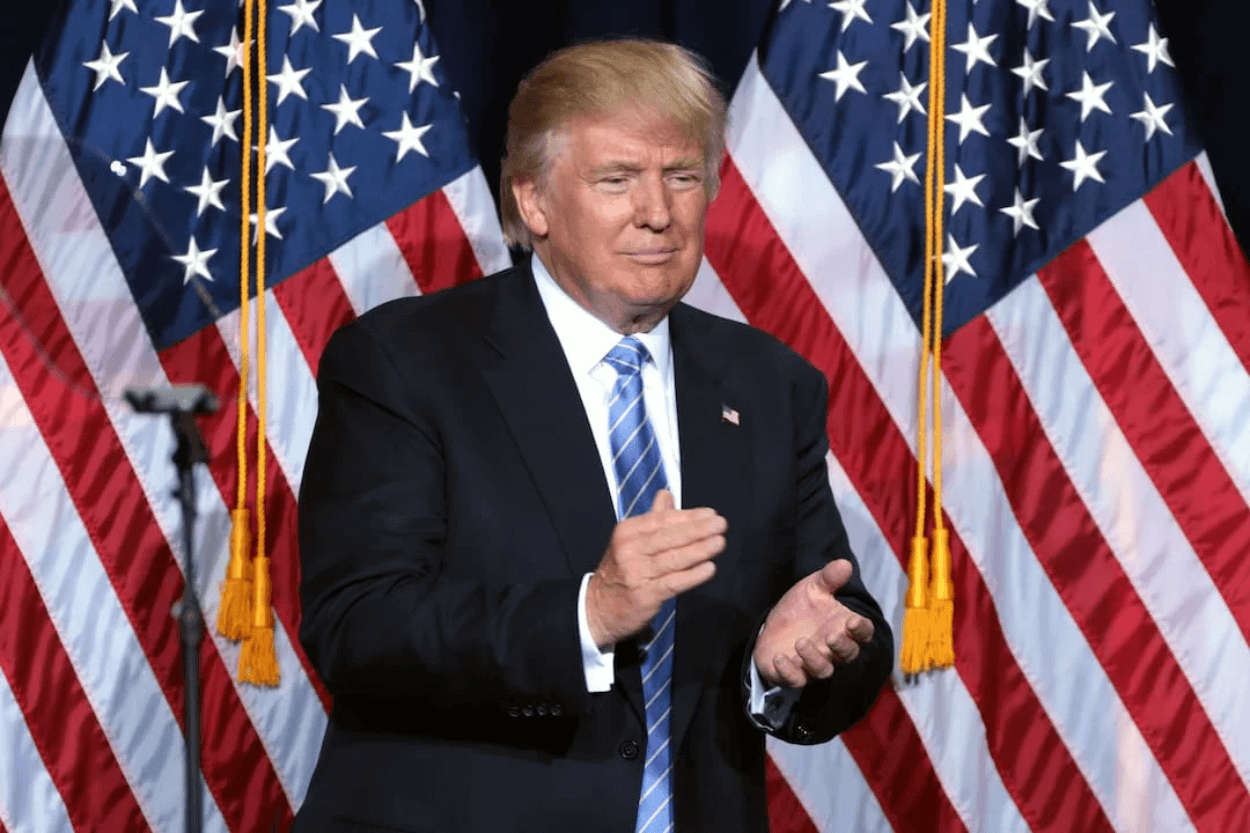 Trump Kerahkan 2.000 Garda Nasional ke Los Angeles, Protes Imigrasi Memanas