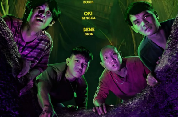 Agak Laen 2 Resmi Syuting! Film Komedi Terlaris 2024 Siap Bikin Ngakak Lagi