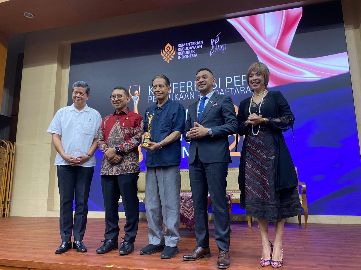AMI Awards 2025 Tambah Dua Kategori Baru, Musik Kontemporer dan Vocal Director