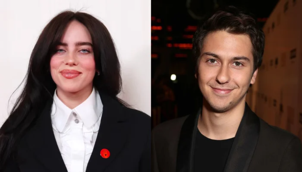 Billie Eilish dan Nat Wolff Dikabarkan Pacaran