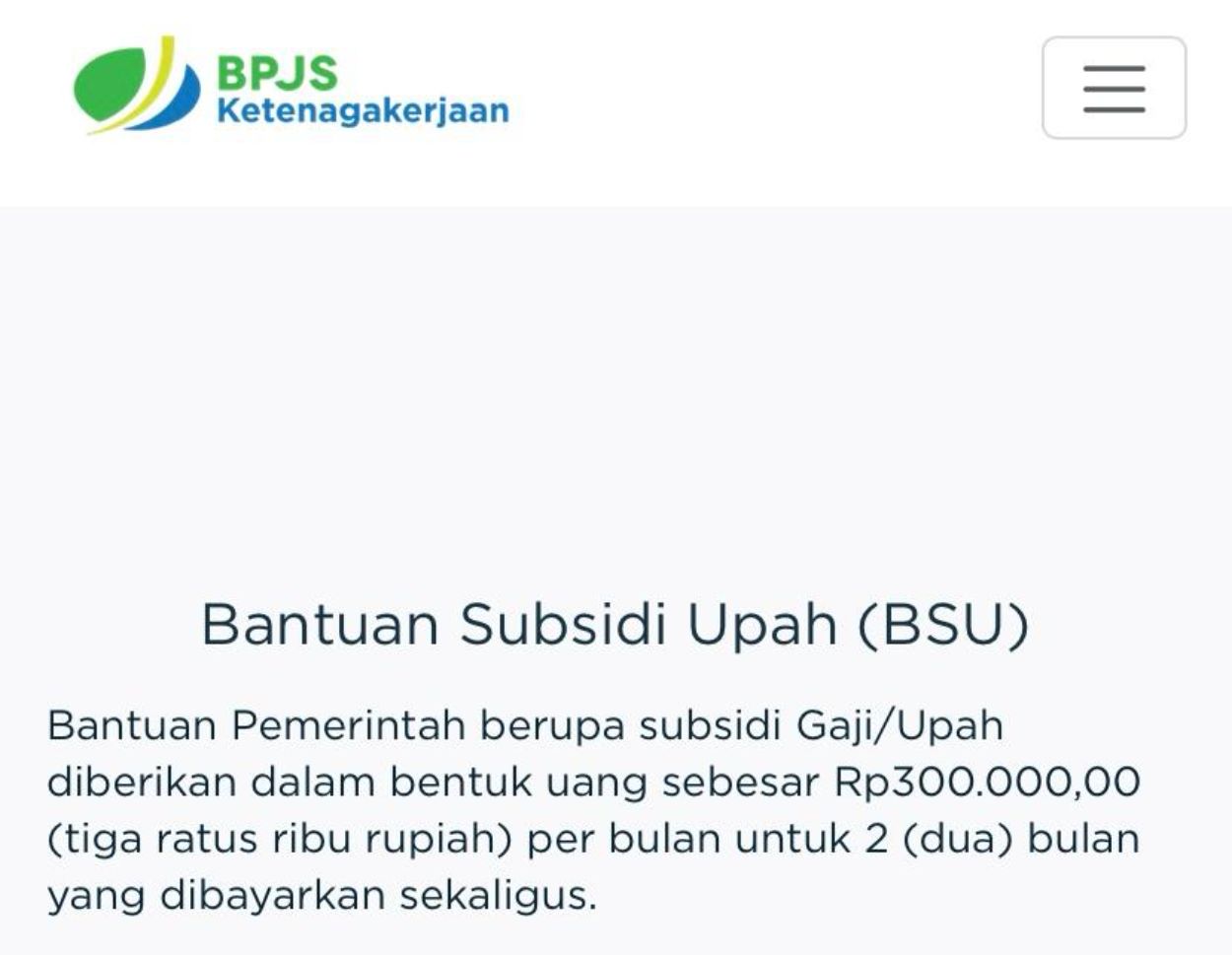 Catat! Ini Jadwal Pencairan, Syarat dan Cara Cek Status Penerima BSU 2025