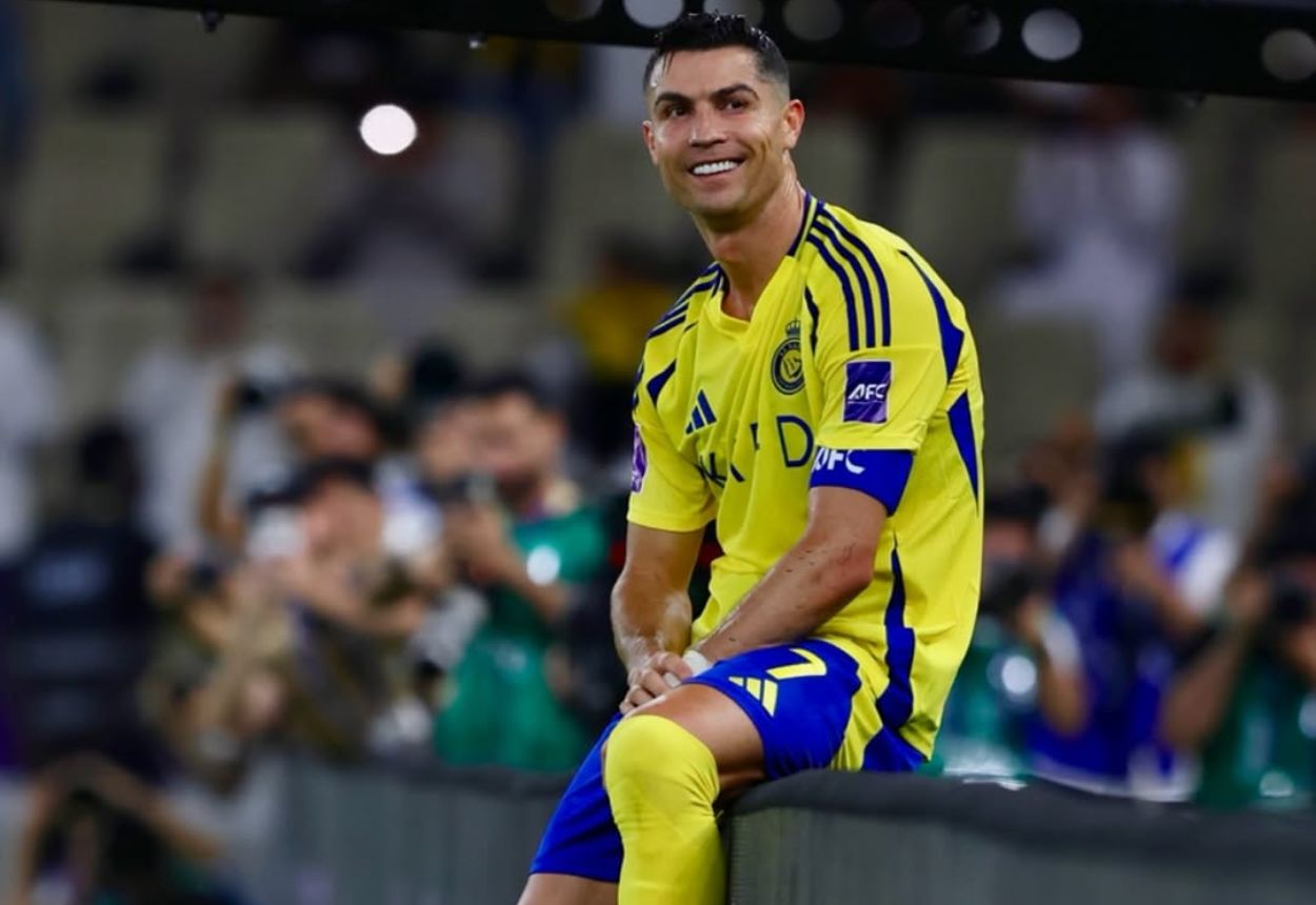 Cristiano Ronaldo Fix Nggak ke Mana-Mana, Tetap Lanjut Bareng Al Nassr