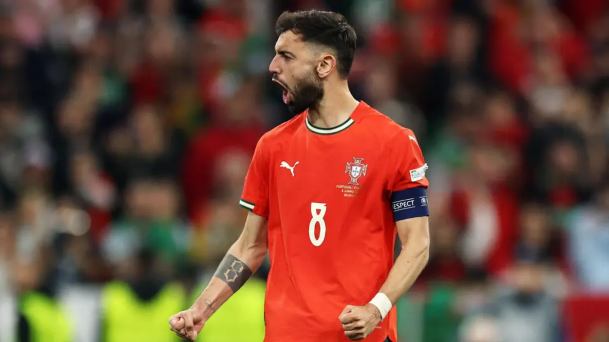 Final UEFA Nations League: Portugal Kembali Juara Setelah Mengalahkan Spanyol 5-3 Lewat Adu Penalti Final UEFA Nations League: Portugal Kembali Juara Setelah Mengalahkan Spanyol 5-3 Lewat Adu Penalti