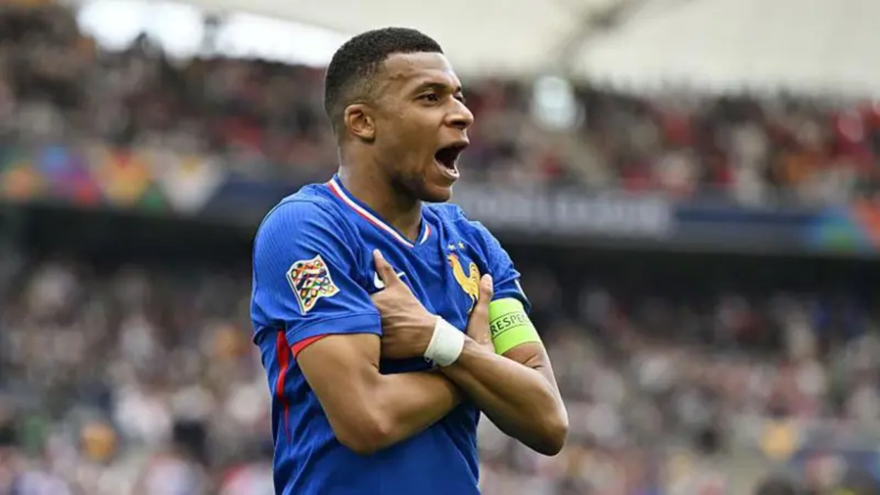 Hasil UEFA Nations League: Prancis Menang 2 - 0 dari Jerman, Mbappe On Fire Hasil UEFA Nations League: Prancis Menang 2 - 0 dari Jerman, Mbappe On Fire