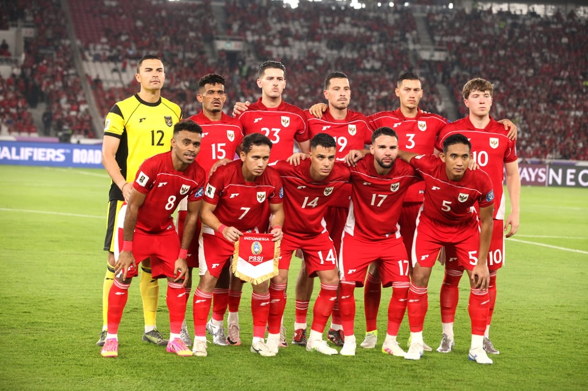 Jadwal Lengkap dan Link Streaming Indonesia vs Jepang, Skuad Garuda Tetap Fokus Curi Poin
