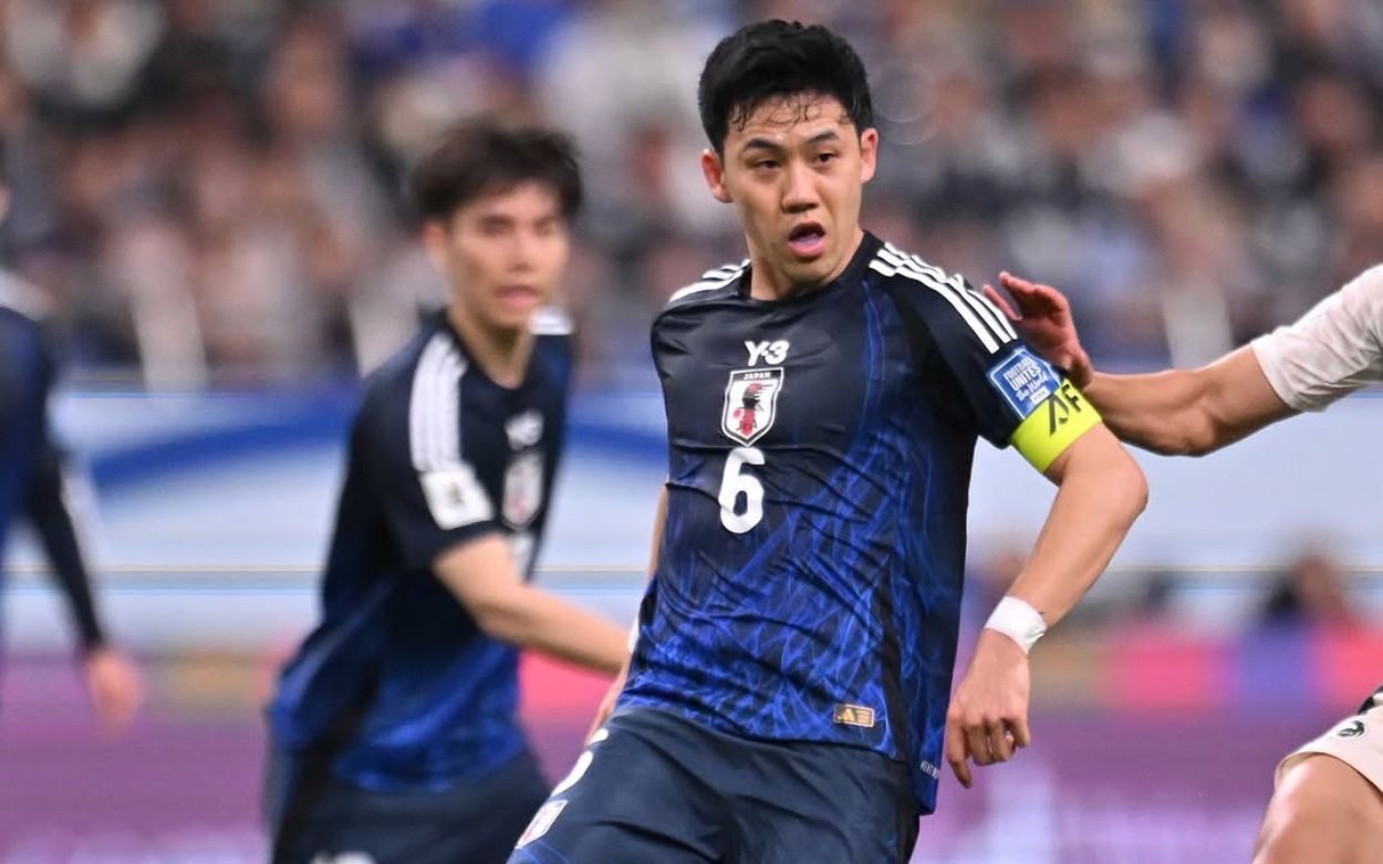 Jelang Lawan Indonesia, Gelandang Liverpool Ini Tegasin Jepang Siap Buktiin Diri Sebagai Raja Grup C
