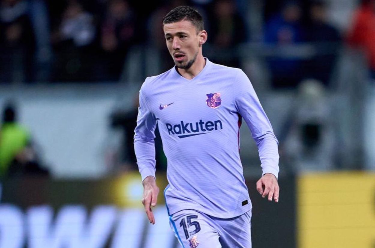 Kena PHK! Barcelona Selesain Kontrak Clement Lenglet, Langsung Dilirik Klub Ini Kena PHK! Barcelona Selesain Kontrak Clement Lenglet, Langsung Dilirik Klub Ini