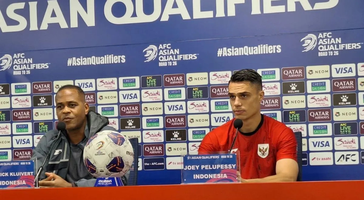 Laga Terakhir Lawan Jepang, Patrick Kluivert Pastikan Timnas Main All Out