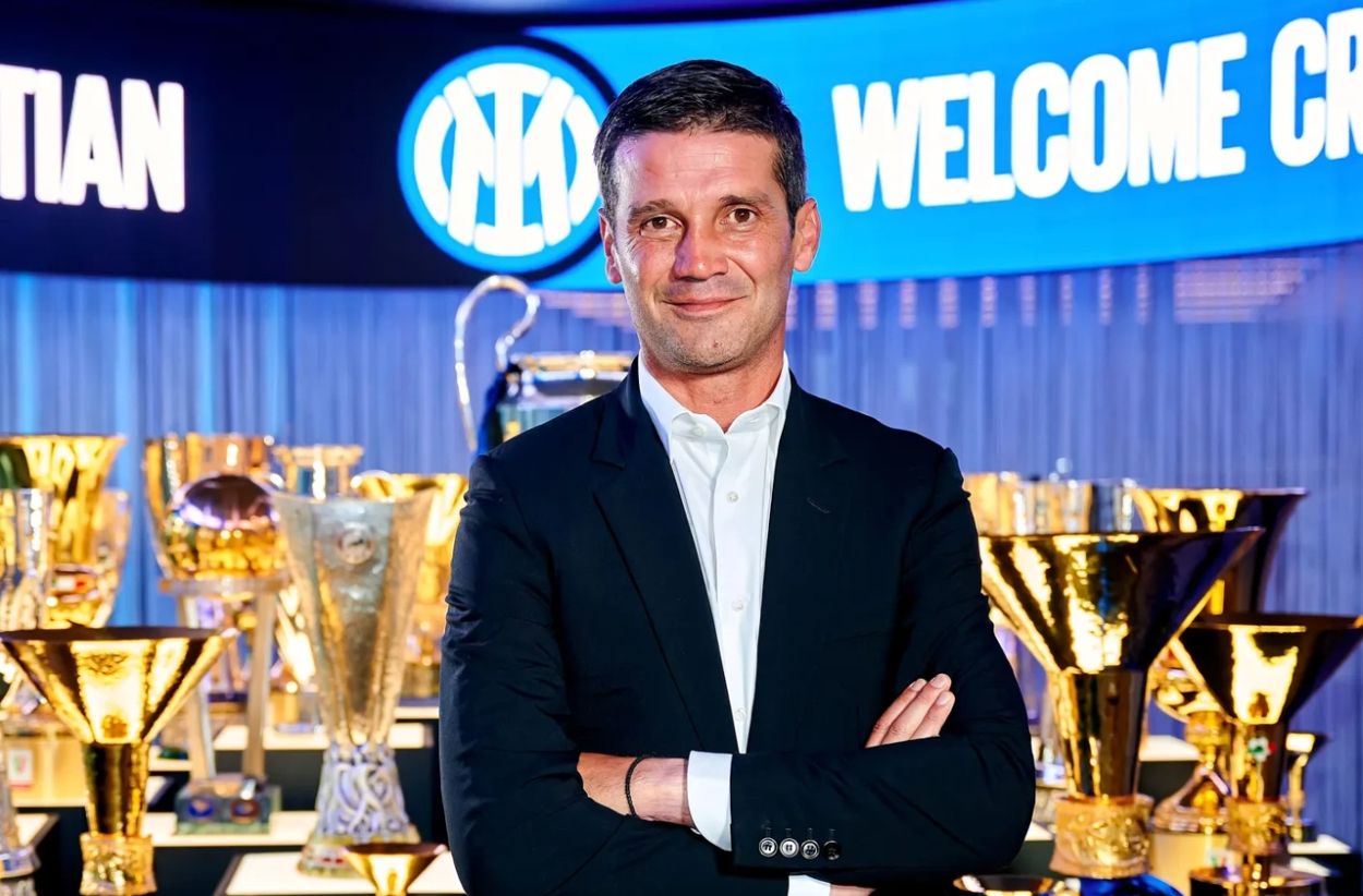 Mantan Pemain Balik Kandang! Cristian Chivu Resmi Jadi Pelatih Baru Inter Milan