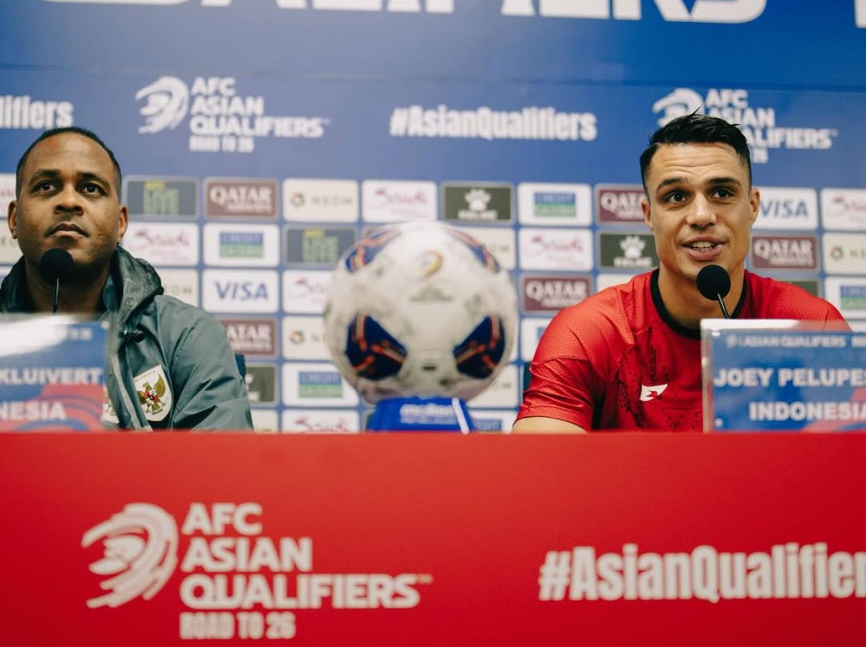 Nggak Gentar! Joey Pelupessy Pede Lawan Jepang di Pertandingan Besok