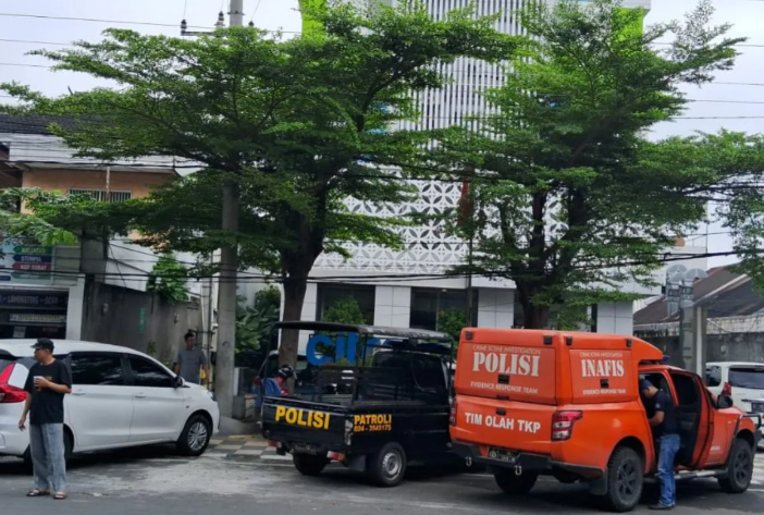 Perempuan Tewas Tak Wajar di Hotel Semarang, Diduga Korban Pembunuhan! Ini Fakta Sementara yang Bikin Merinding