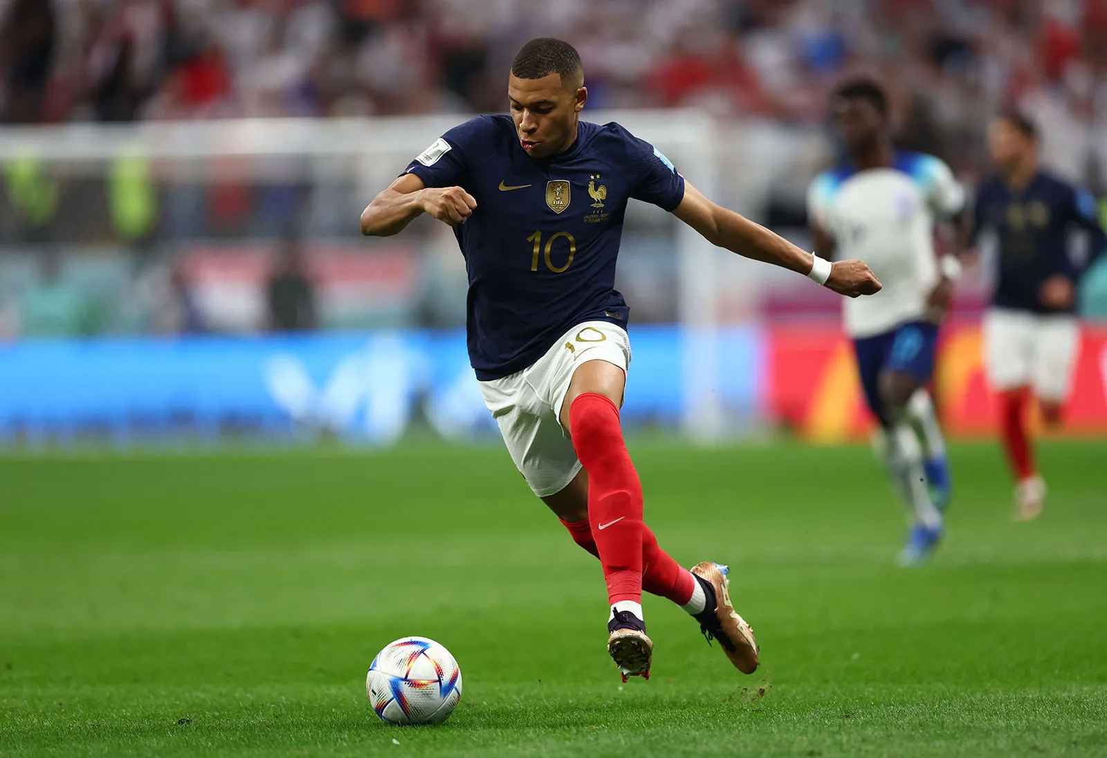 Prancis Bungkam Jerman! Mbappe Bersinar, Olise Cetak Gol Perdana, Les Bleus Kunci Tempat Ketiga Nations League!