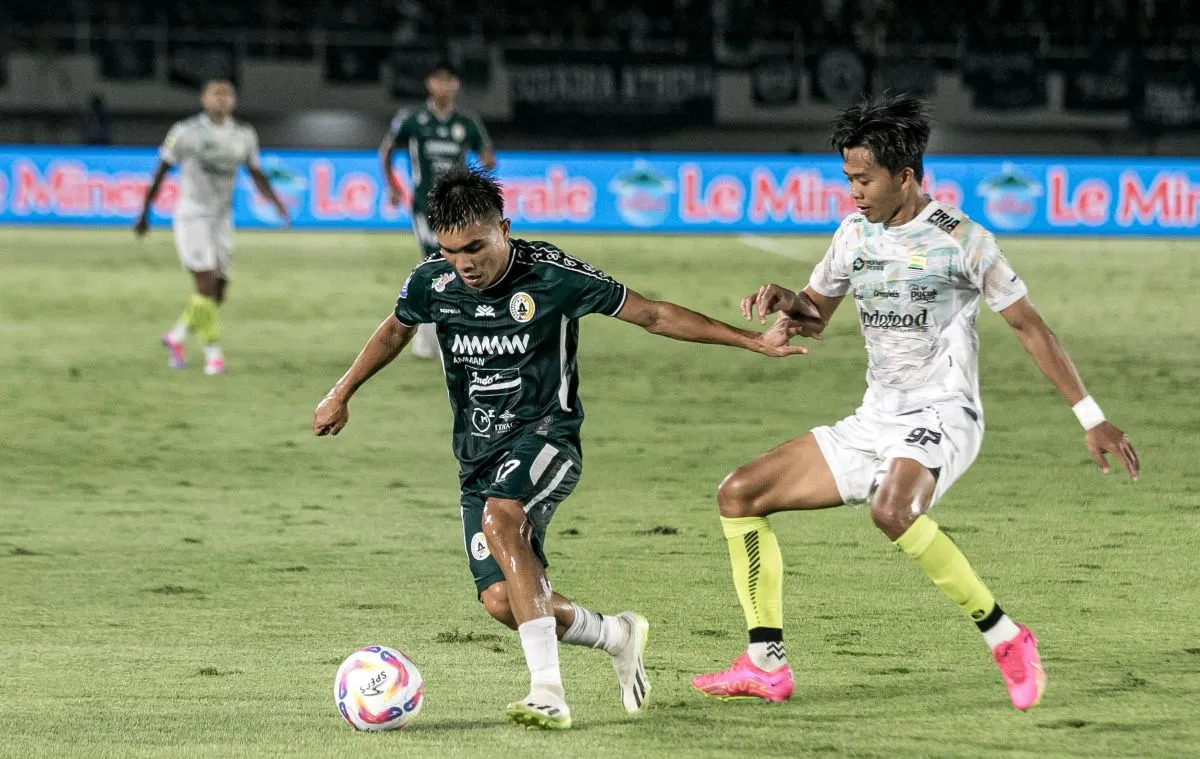 Resmi Pisah! Persib Bandung Lepas Edo Febriansah Usai Bawa 2 Trofi Liga, Fans: Ini Berat, Bro!