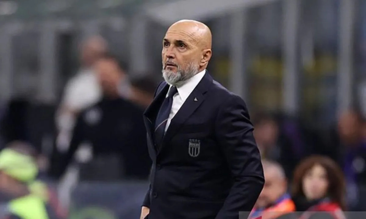 Resmi! Spalletti Dipecat Usai Dibela Mati-Matian, Italia Bergejolak Jelang Hadapi Moldova!