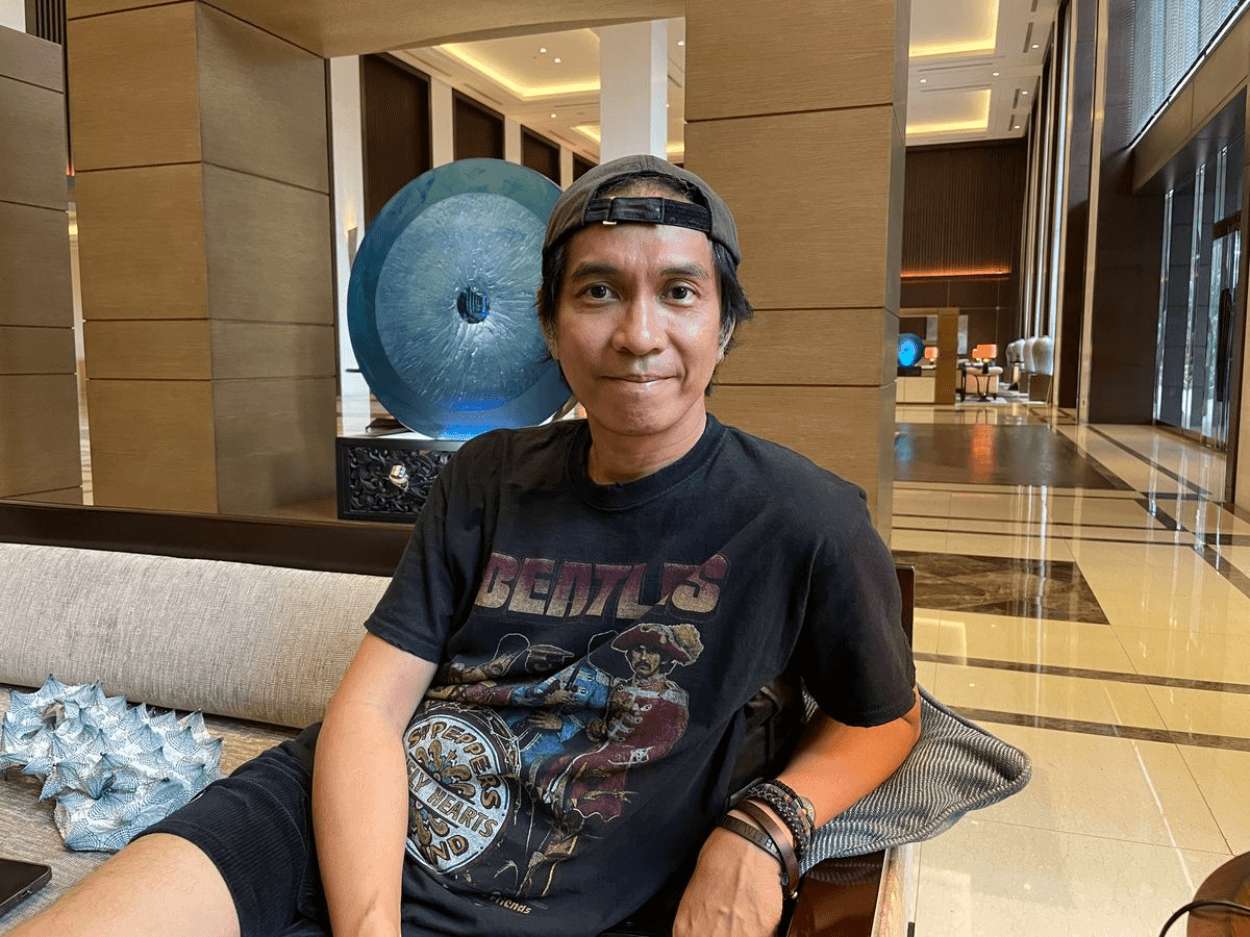 Ridho Slank Desak Pemerintah Hentikan Tambang Nikel di Raja Ampat demi Jaga Kelestarian Alam