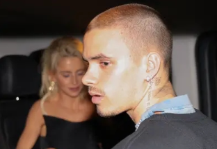 Romeo Beckham Move On Cepat! Ketahuan Bareng Caroline Daur Usai Putus dari Kim Turnbull