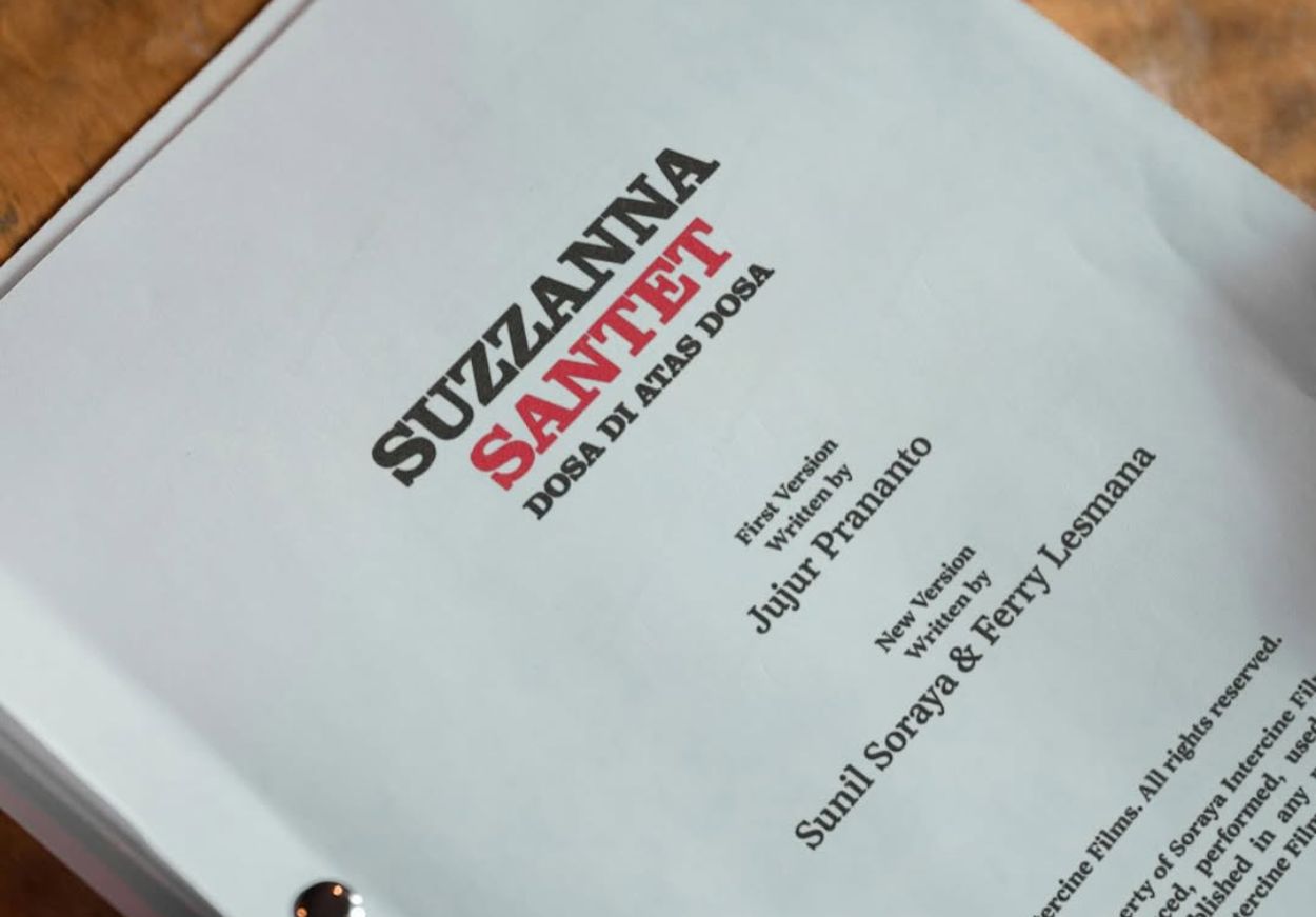 Siap Bikin Merinding! Universe Ratu Horor Indonesia Lanjut Lewat Film Terbaru 