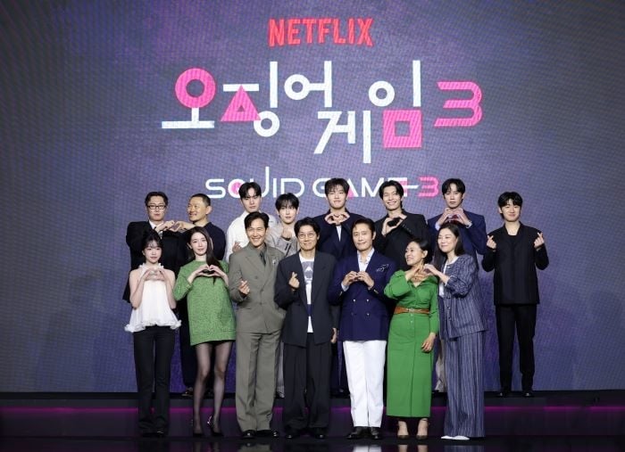 Squid Game Fix Berakhir di Season 3, Tapi Ada Kemungkinan Spin-Off?