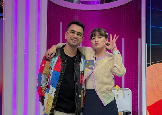 Akhirnya Terima Bantuan Raffi Ahmad, Chicka Jesicca Bongkar Alasan Sebenarnya: Demi Kesembuhan Sang Ibu!