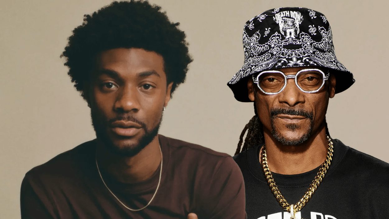 Aktor ‘Outer Banks’ Jonathan Daviss Akan Perankan Snoop Dogg dalam Film Biopik Universal