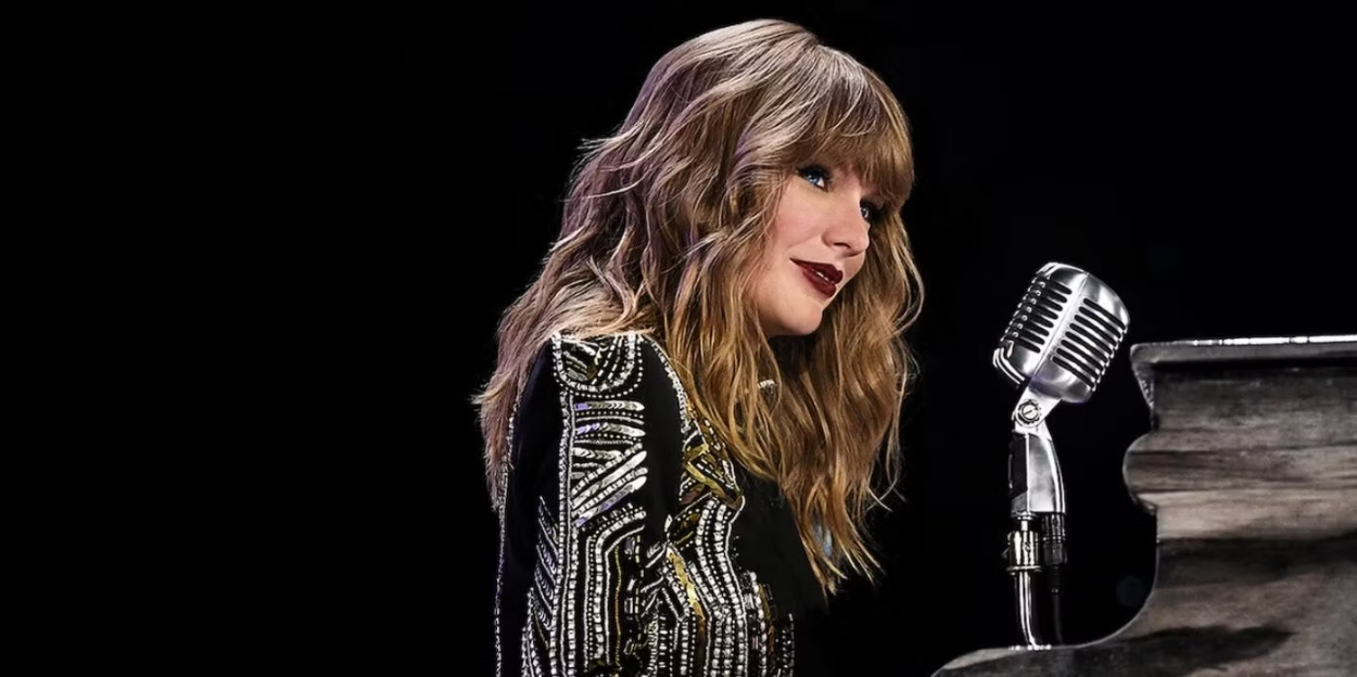 Album 'Reputation' Milik Taylor Swift Kembali ke 5 Besar Billboard Setelah Ia Beli Master Rekaman Asli