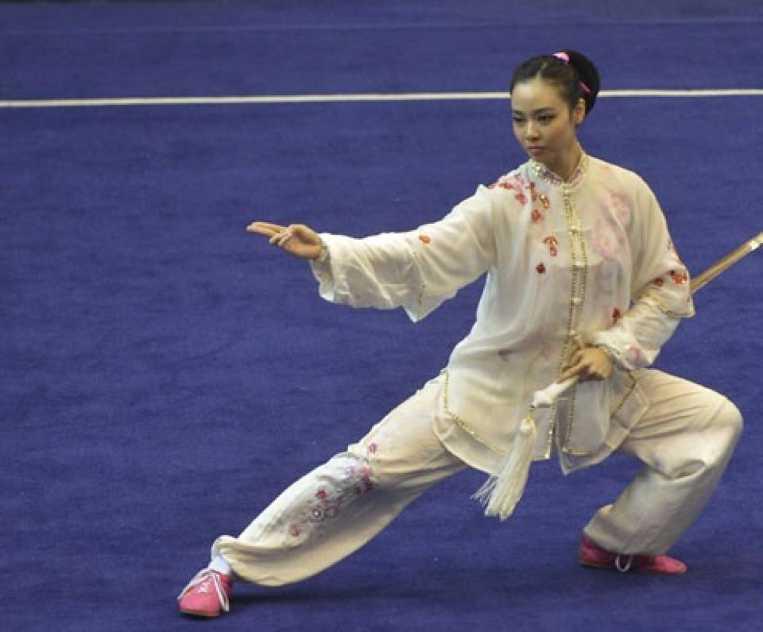 Eks Atlet Wushu Ini Kritik Hadiah Jam Tangan Mewah dari Presiden Prabowo ke Timnas: 'Cabang Lain Dicuekin'