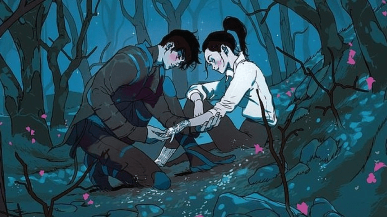 Film Animasi 'The Lunar Chronicles' Siap Tayang November 2028, Sajikan Kisah Dongeng Futuristik Sarat Emosi