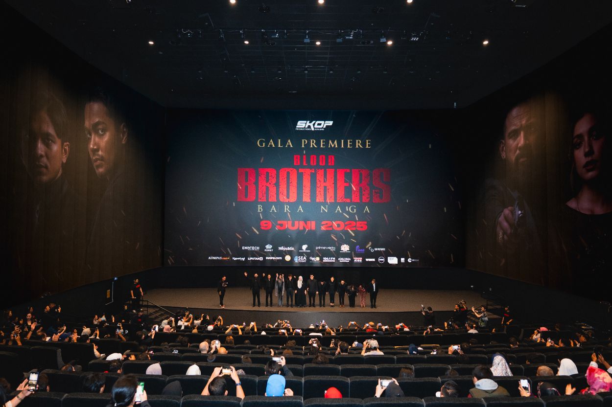 Film Box Office Malaysia 