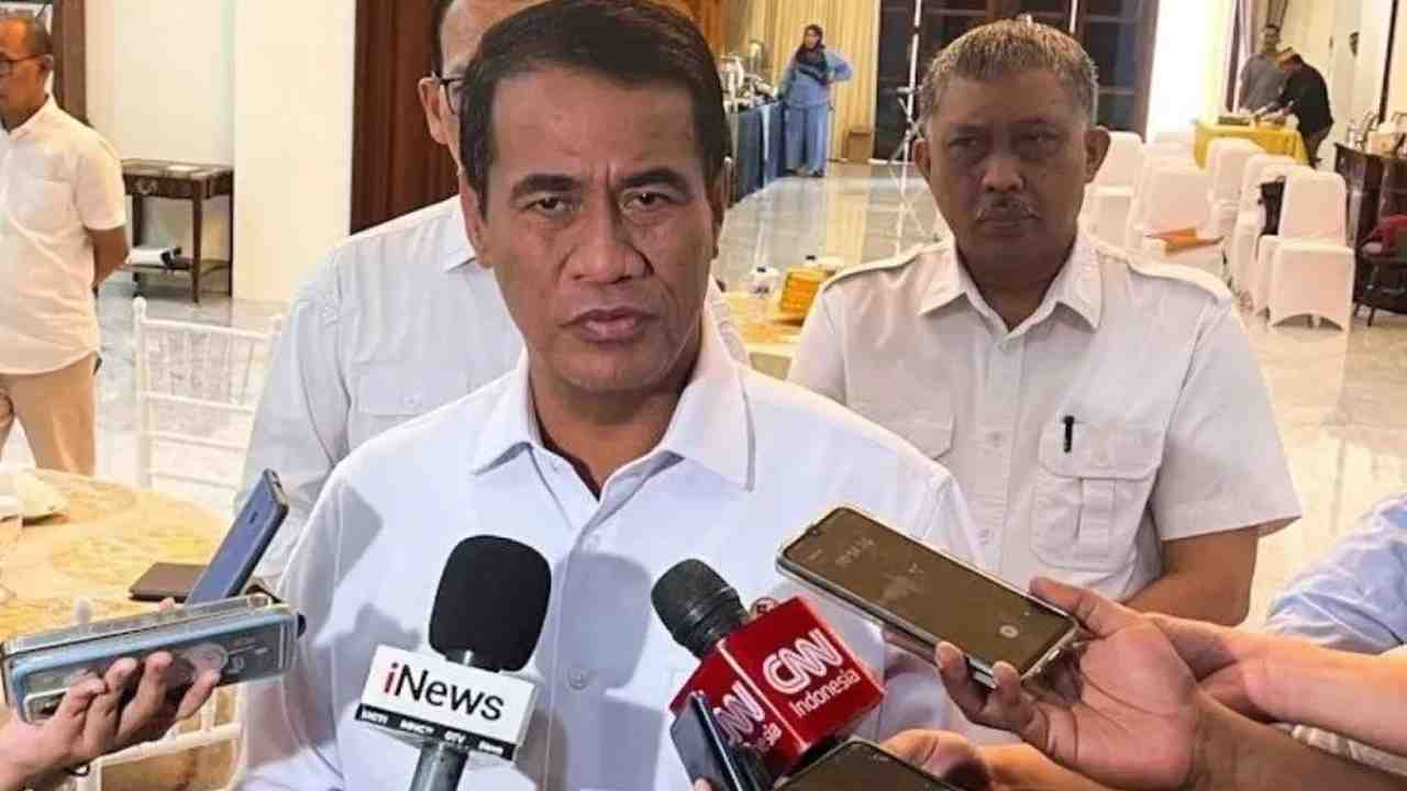Jangan Kasih Peluang,  Sikat Habis Mafia Pangan