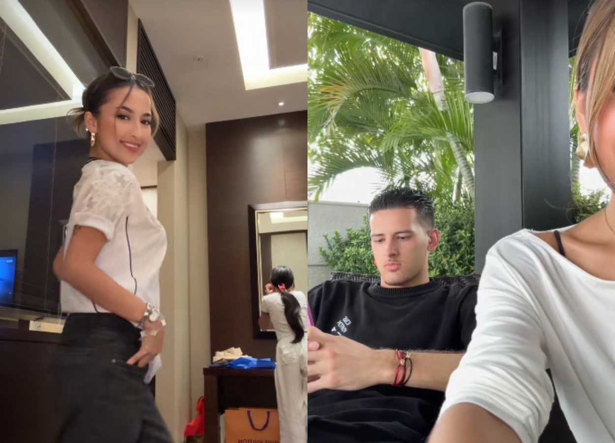 Jennifer Coppen Terbang ke Jepang Demi Justin Hubner, Netizen Heboh: Tanda-Tanda Hubungan Makin Serius?